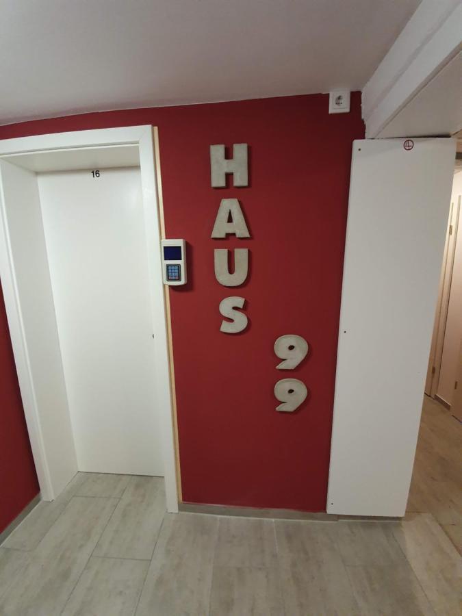 Haus99 Heiligenstrasse Apartment Fuerth Exterior photo